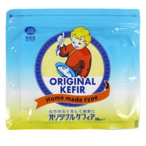 オリジナルケフィア 1袋(16包入) 送料無料 【代引の場...