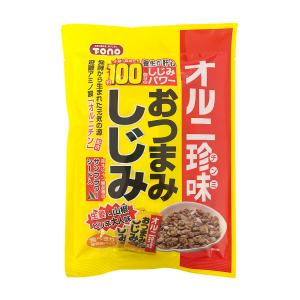 おつまみしじみ 42g 2袋セット 個包装 ト...の詳細画像1