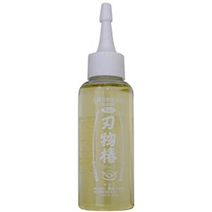 黒ばら本舗 刃物用椿油 小 100ml SN-2