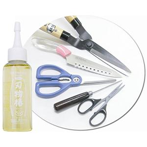 黒ばら本舗 刃物用椿油 小 100ml SN-2の詳細画像3