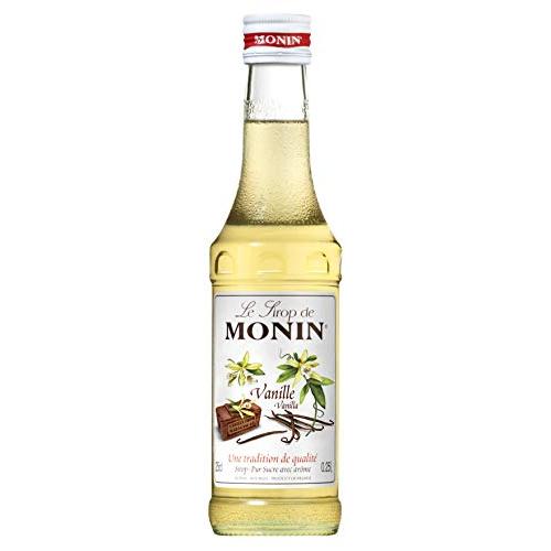 MONIN モナン  バニラシロップ 250ml