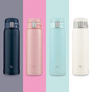 象印(ZOJIRUSHI) 水筒 直飲み 【ワ...の詳細画像1