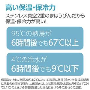 象印(ZOJIRUSHI) 水筒 直飲み 【ワ...の詳細画像4