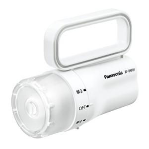 パナソニック LED懐中電灯 電池がどっちかライト ホワイト BF-BM01P-W｜imi-store