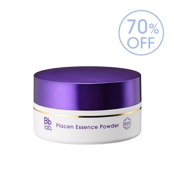 70％OFF プラセンエッセンスパウダー Bbラボラトリーズ  6.5g フェイスパウダー ルースパ...