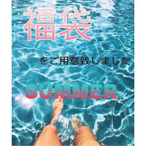 福袋 レディース 福袋 水着 1点入りビーチセ...の詳細画像1