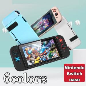 Nintendo Switch ニンテンドースイッチ本体　保護ケース付き Amazon.co.jp: 【任天堂純正品】Nintendo Switchキャリングケース(画面