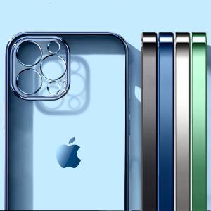 スマホケース iPhone16e iPhone12 Pro iphone12ProMax 17e 12Pro スマホケース スマホカバー衝撃吸収 擦り傷防止 TPU 耐衝撃 薄型 軽量 クリア ケース