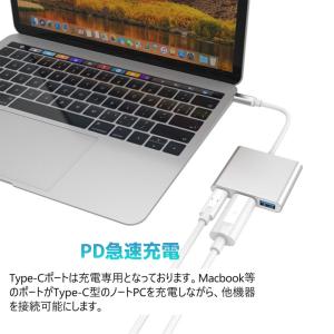 USB Type C HDMI 変換ケーブル ...の詳細画像3