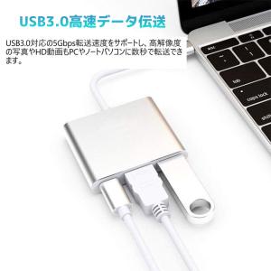 USB Type C HDMI 変換ケーブル ...の詳細画像5
