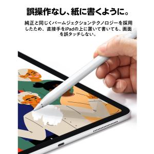 タッチペン iPad ペンシル 極細 スタイラ...の詳細画像4