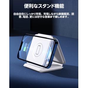 充電器 スマホ ワイヤレス充電器 ケーブル 15W 10W 急速 Qi iPhone アンドロイド Airpods Pro Galaxy HuaWei おくだけ充電 薄型