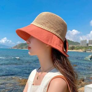 帽子 レディース UV 紫外線カット 日焼け対...の詳細画像3