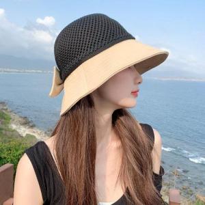 帽子 レディース UV 紫外線カット 日焼け対...の詳細画像4