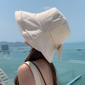帽子 レディース UV 紫外線カット 日焼け対...の詳細画像1
