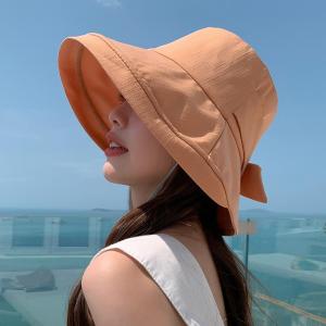 帽子 レディース UV 紫外線カット 日焼け対...の詳細画像2