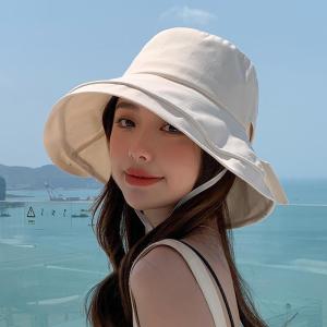 帽子 レディース UV 紫外線カット 日焼け対...の詳細画像3