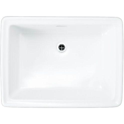 アイエム　アイビーシリーズ　洗面ボウル単品　Ｌレクタングル　オーバーカウンター型　ブランカ　IM-E...