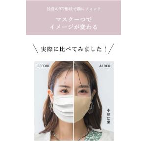 【夏向け通気性改良】マスク 20枚 3dマスク...の詳細画像4