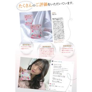 爆買 BeeZin クランベリーサプリ 桜の花...の詳細画像4