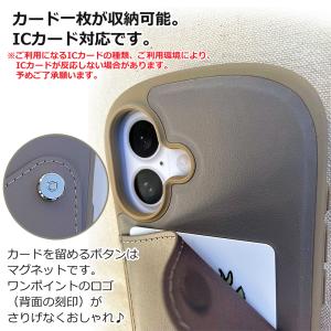 iFace First Class カードポケ...の詳細画像2