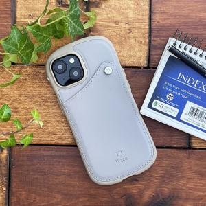 iFace First Class カードポケ...の詳細画像5