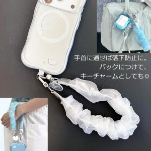 iFace BeBling2 ハンドストラップ...の詳細画像3