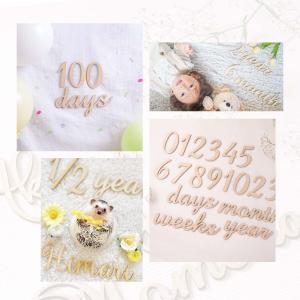 レターバナー 木製 名入れできる 送料無料 オ...の詳細画像3