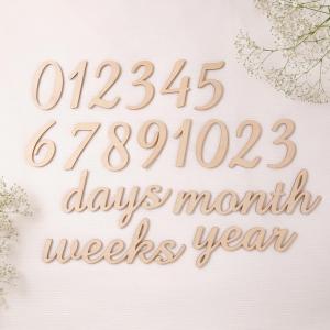 レターバナー 木製 名入れできる 送料無料 オ...の詳細画像5