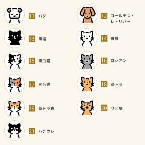送料無料 名入れ無料 ペット用 メモリアルケー...の詳細画像5