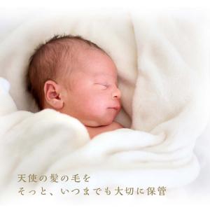 名入れ 送料無料 おしゃれな産毛ケース 安心の...の詳細画像2