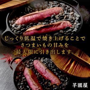 夏ギフト お中元 冷菓 冷やし焼き芋 さつまい...の詳細画像4