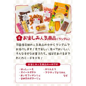 6点〜お芋づくし福袋 お菓子詰合せギフト セッ...の詳細画像5