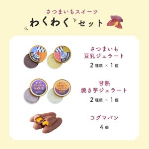 夏ギフト お中元 わくわくセット スイーツ ジ...の詳細画像5