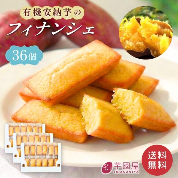 夏ギフト お中元 2026 さつまいも フィナンシェ 詰め合わせ 安納芋 プレゼント 無農薬 しっと...