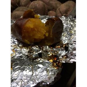 さつまいも　本場　鹿児島から　蜜芋！　　あんのういも　訳あり安納芋 (ちょいわる！！)　５kg