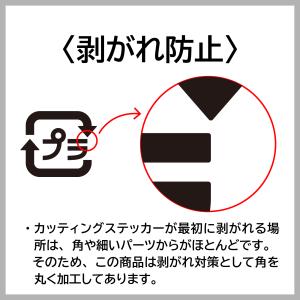 資源分別シール プラゴミ プラマーク リサイク...の詳細画像2