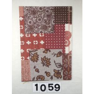 ノート 書道半紙 おしゃれ 和風 お持たせ 手土産 和装ノート 大