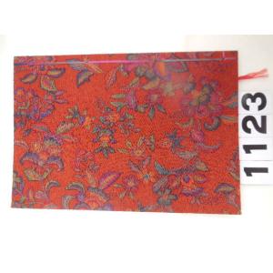 ノート 書道半紙 おしゃれ 和風 贈り物 和装ノート 大