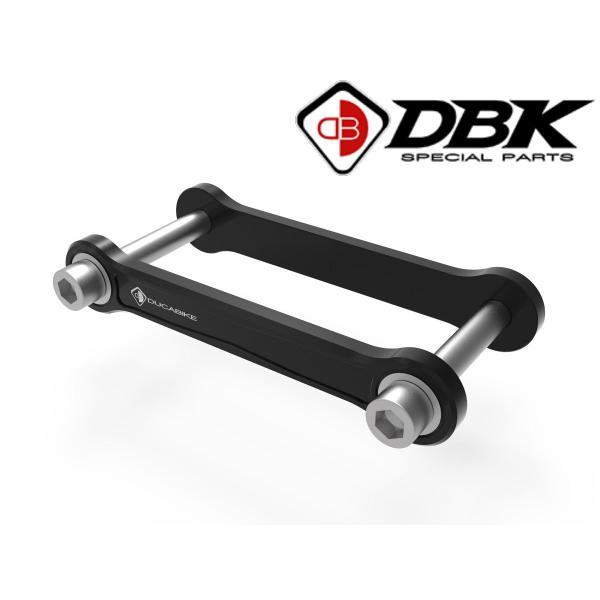 【正規輸入代理店】DUCABIKE (DBK) - ローダウンリンクプレート PANIGALE V4...