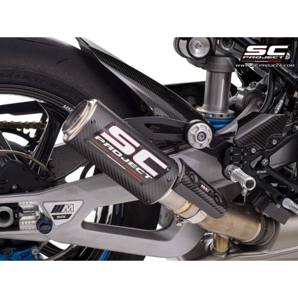 【国内在庫】SC-PROJECT - CR-T スリップオンサイレンサー M1000 RR '25-...