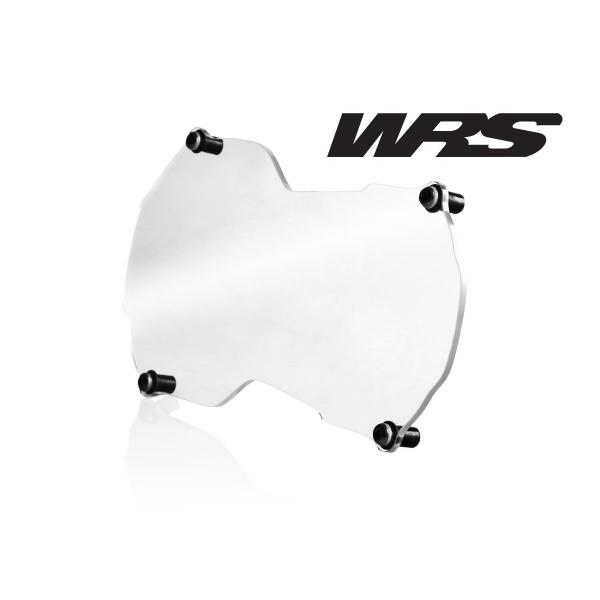 【国内在庫】WRS - ヘッドライト用プロテクターレンズ R 1200 GS / R 1250 GS...