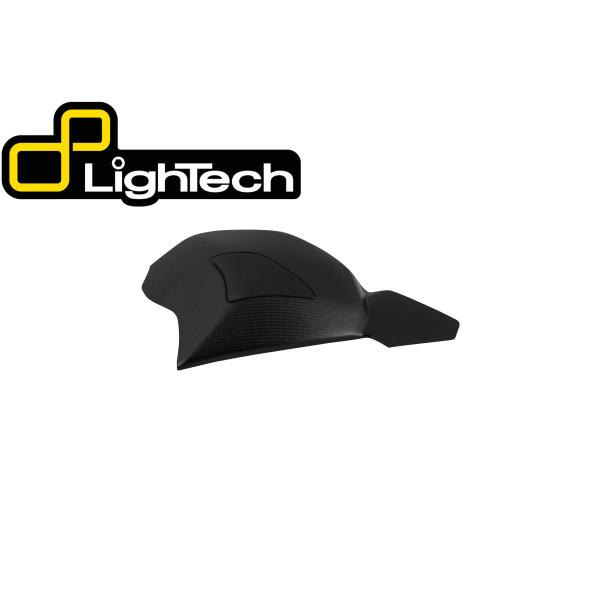 【正規輸入代理店】LighTech - ドライカーボン スイングアームプロテクター (艶なし) PA...