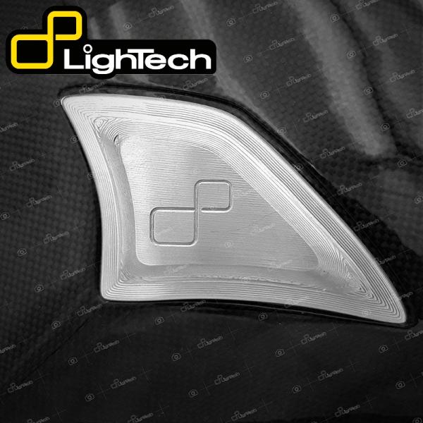 【正規輸入代理店】LighTech - アルミニウム製 スイングアームプロテクションスライダー PA...