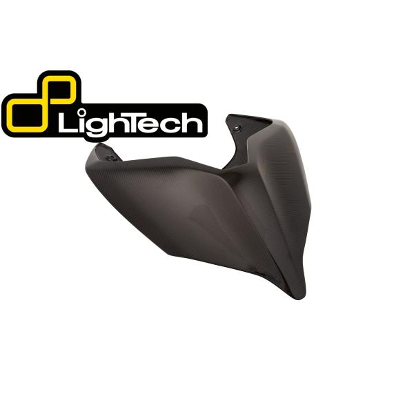 【正規輸入代理店】LighTech - ドライカーボン テールカウル (艶あり) PANIGALE ...