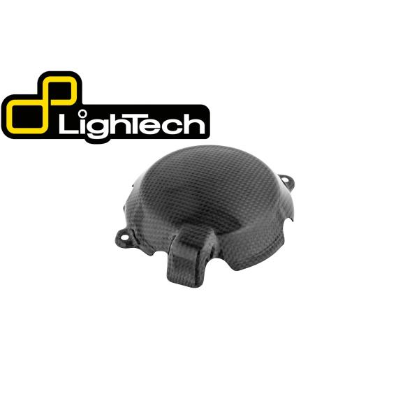 【正規輸入代理店】LighTech - ドライカーボン ジェネレーターカバー (艶あり) ZX-10...
