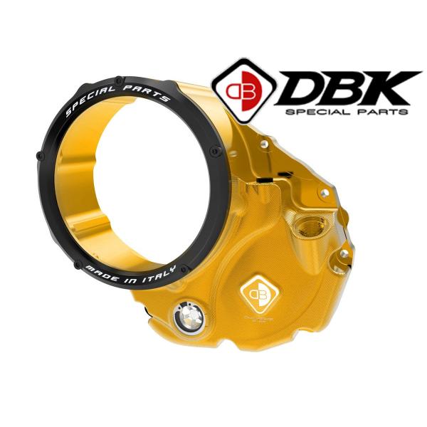 【正規輸入代理店】DUCABIKE (DBK) - 3D-EVO クリアクラッチカバーキット 848...
