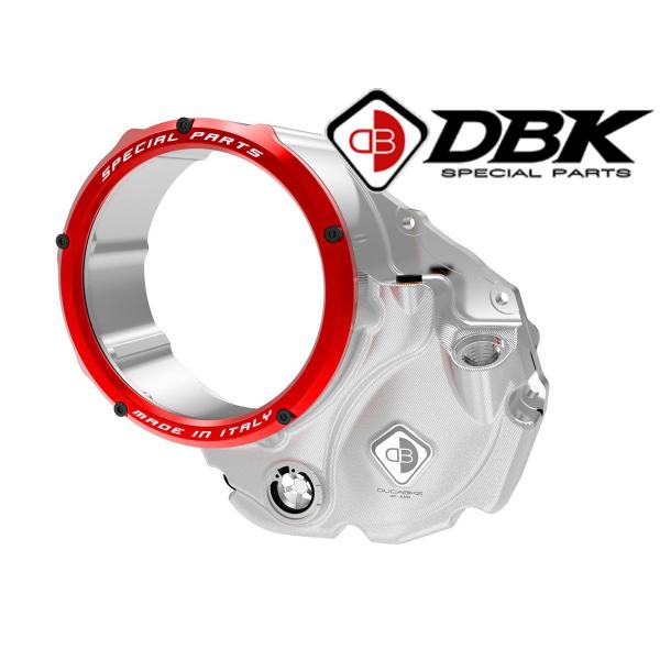 【正規輸入代理店】DUCABIKE (DBK) - 3D-EVO クリアクラッチカバーキット 848...
