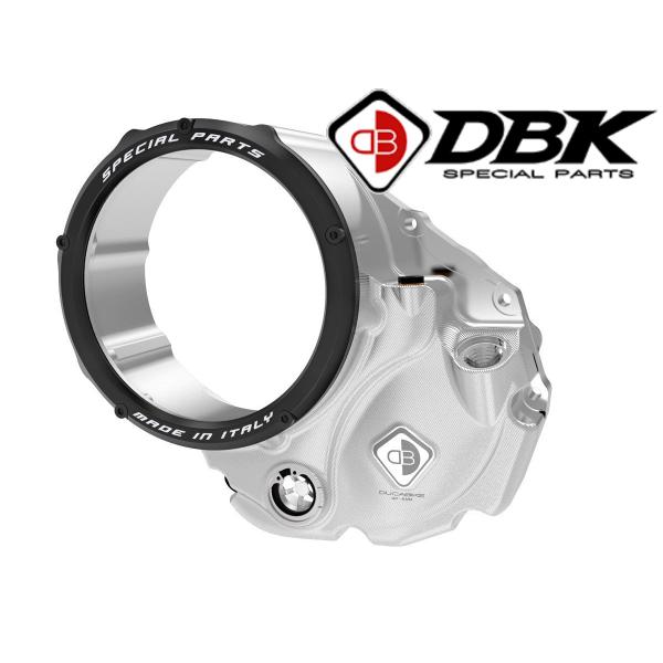 【正規輸入代理店】DUCABIKE (DBK) - 3D-EVO クリアクラッチカバーキット 848...