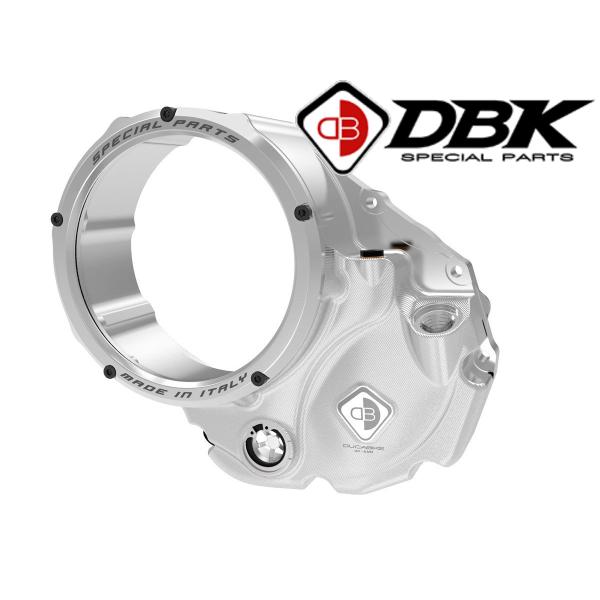 【正規輸入代理店】DUCABIKE (DBK) - 3D-EVO クリアクラッチカバーキット 848...